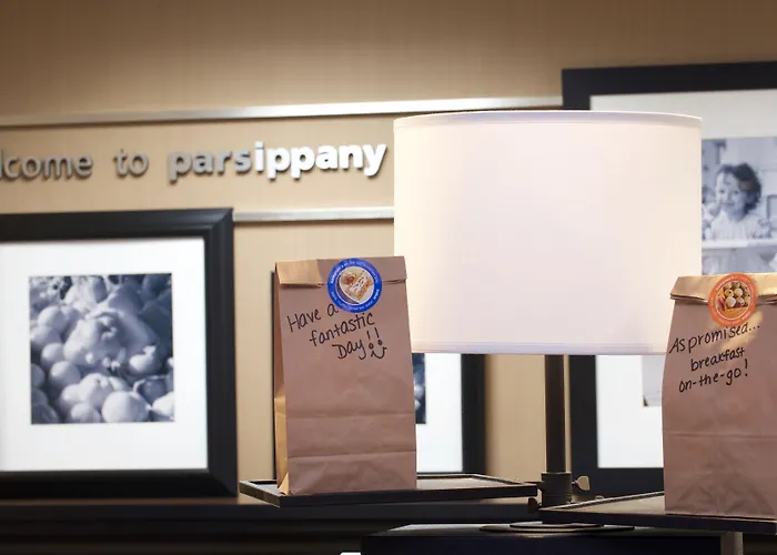 Hampton Inn Parsippany