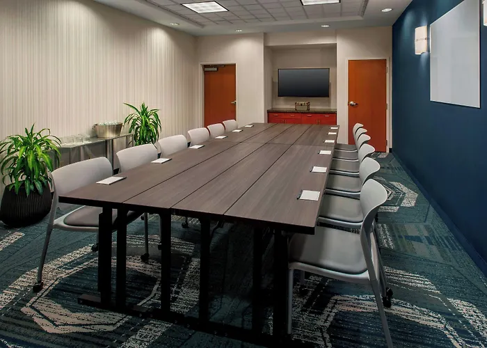 Springhill Suites By Marriott Albany Latham-Colonie