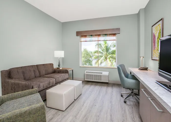 Hilton Garden Inn Palm Beach Gardens