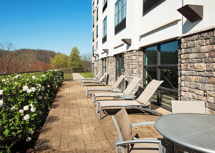 Springhill Suites By Marriott Wheeling Triadelphia Area