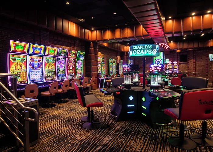 Motorcity Casino Hotel
