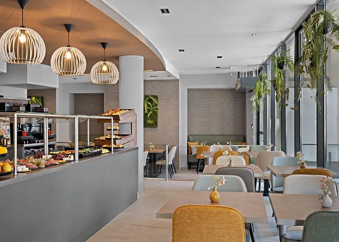 Leonardo Hotel Salzburg City Center