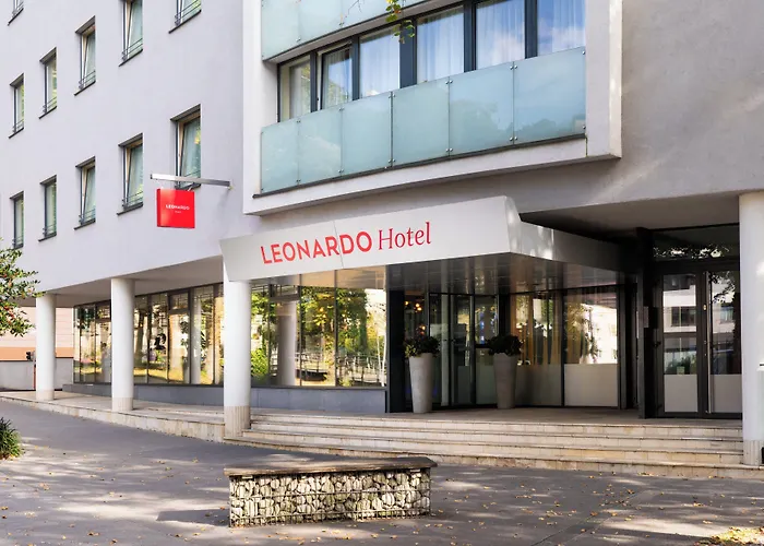 Leonardo Hotel Salzburg City Center