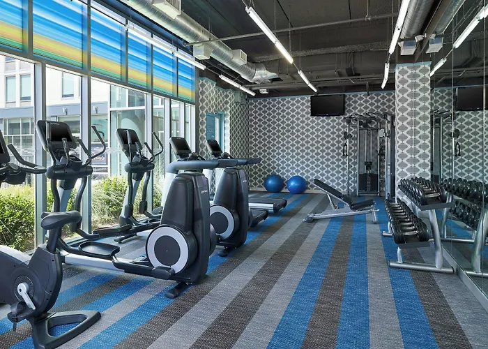 Aloft By Marriott Frisco