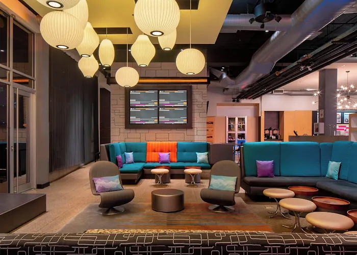 Aloft By Marriott Rogers-Bentonville