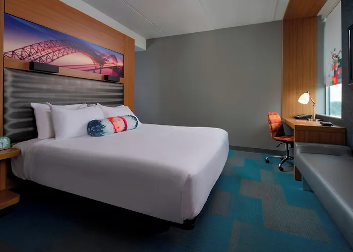 Aloft By Marriott Rogers-Bentonville