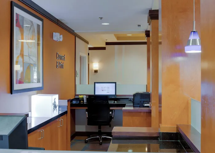 Fairfield Inn And Suites By Marriott Titusville Kennedy Space Center