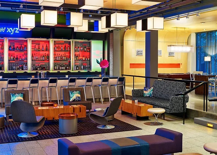 Aloft By Marriott Chicago O'Hare