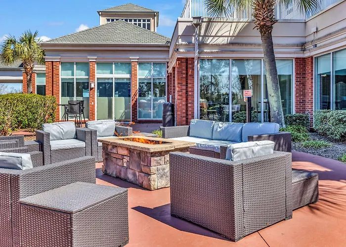 Hilton Garden Inn Myrtle Beach/Coastal Grand Mall
