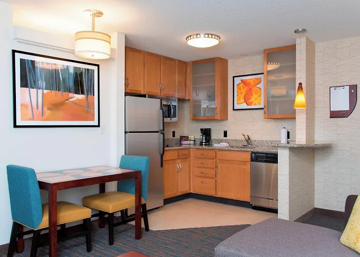 Residence Inn Toledo Maumee
