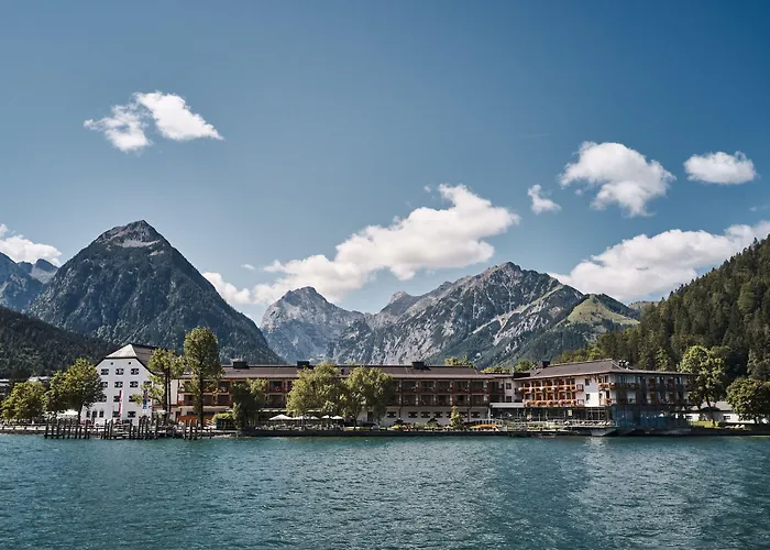 Travel Charme Fürstenhaus am Achensee