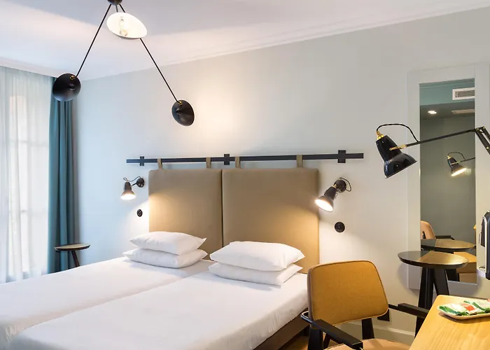 Hôtel Silky by HappyCulture