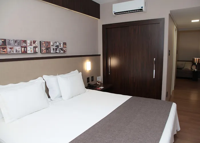 Bourbon Londrina Hotel