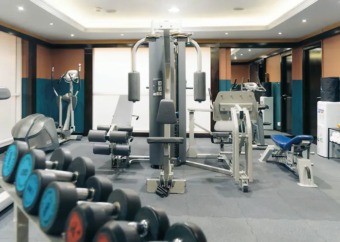 Kingsgate Hotel Abu Dhabi By Millennium