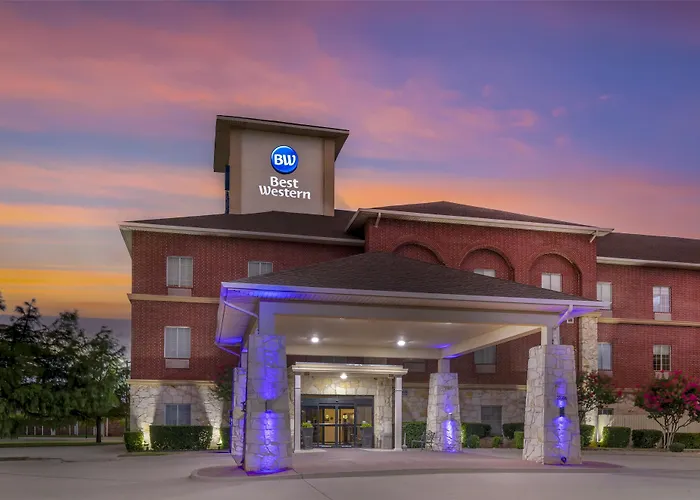 Best Western Red River Inn & Suites