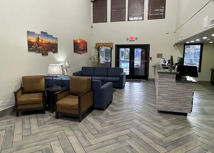 Quality Inn & Suites Goodyear - Phoenix West