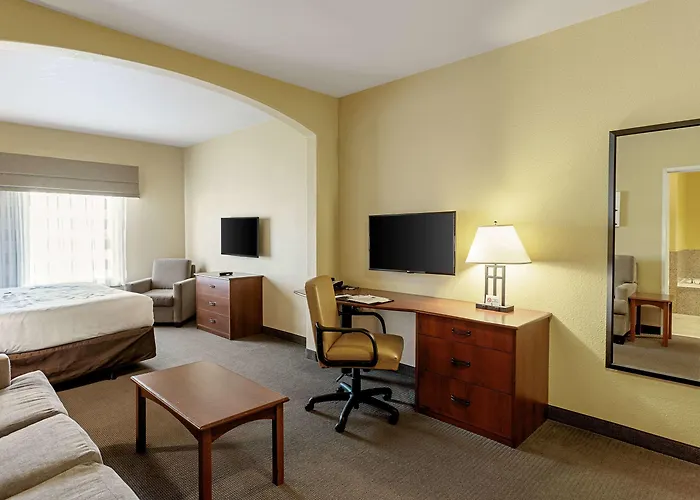Sleep Inn & Suites Tyler South
