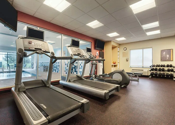 Towneplace Suites Joliet South