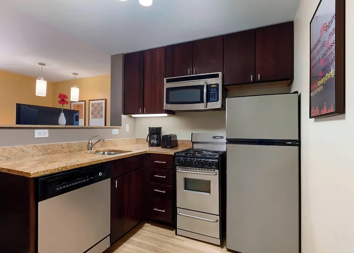 Towneplace Suites Joliet South