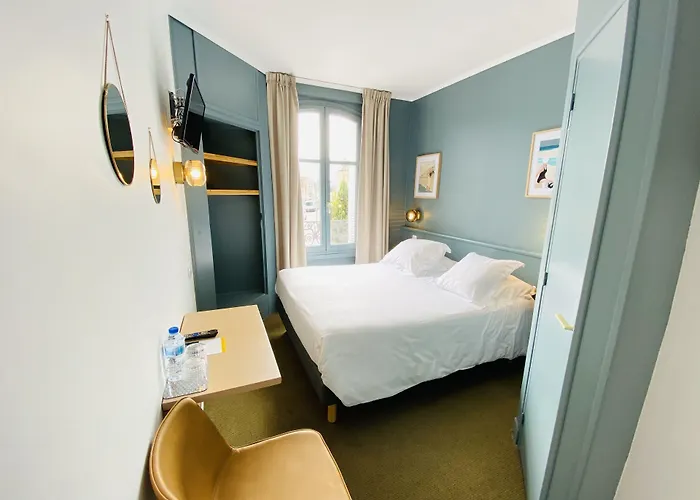 Hotel Du Parc