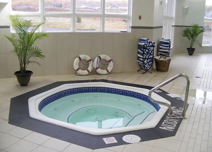 Holiday Inn Express Stellarton-New Glasgow By Ihg