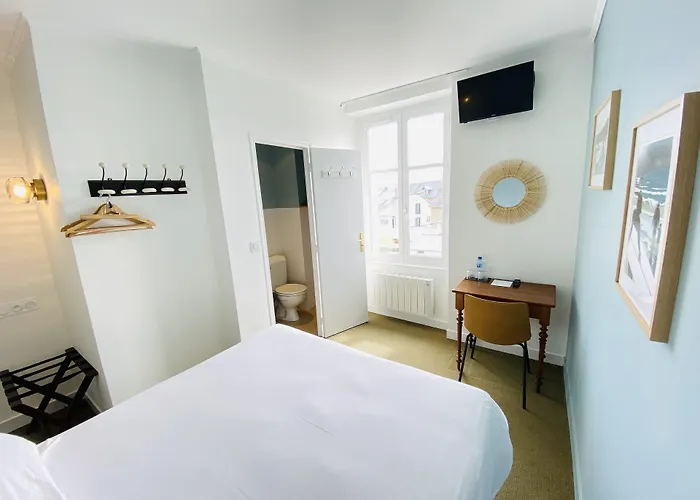 Hotel Du Parc