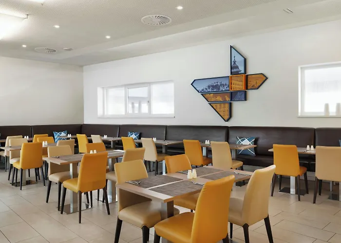 Four Points Flex By Sheraton Salzburg Messe