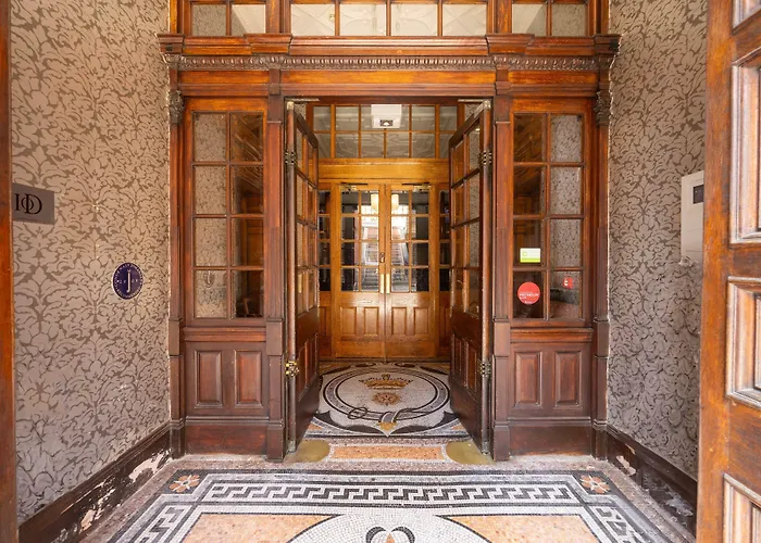 Cathedral Quarter Hotel - Derby