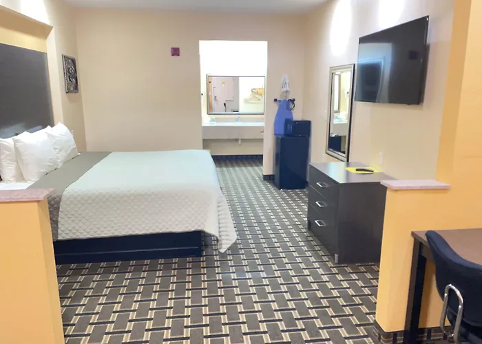 Homegate Inn & Suites West Memphis