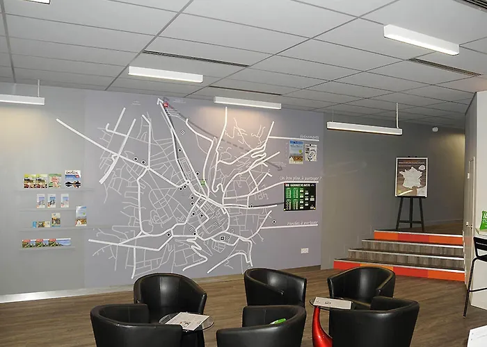 Ibis Styles Chambery Centre Gare