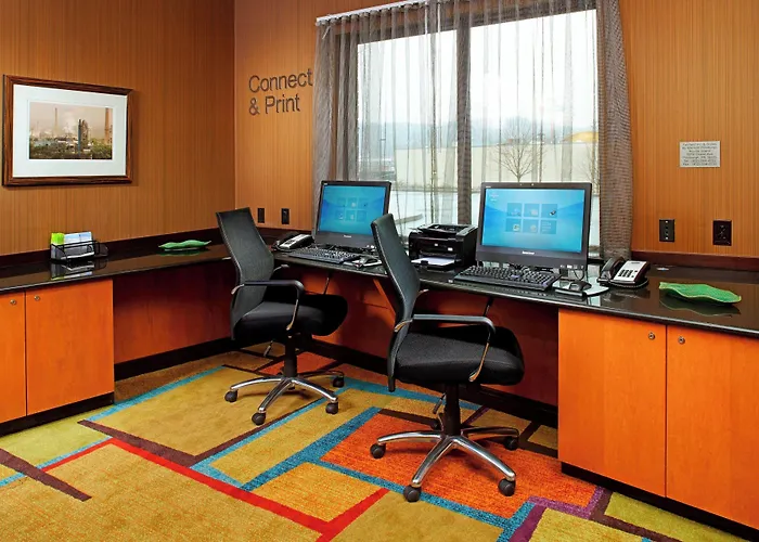 Fairfield Inn & Suites Pittsburgh Neville Island