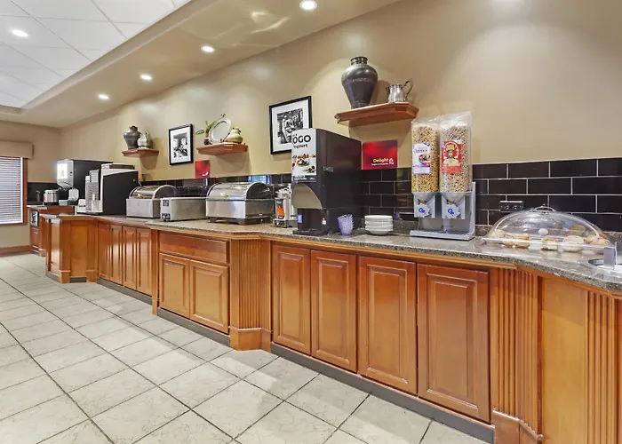 Best Western Plus Meridian