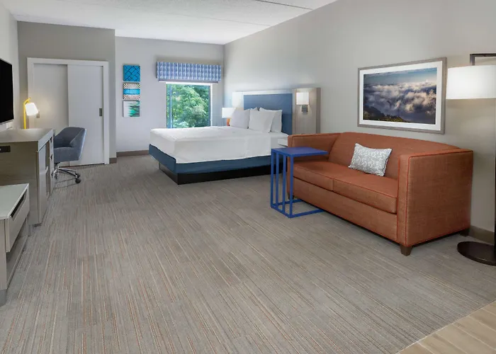 Hampton Inn Harriman Woodbury