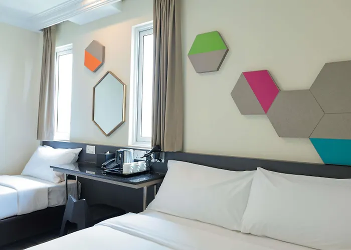 Ibis Budget Singapore Jasmine