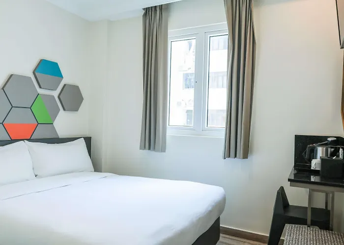 Ibis Budget Singapore Jasmine