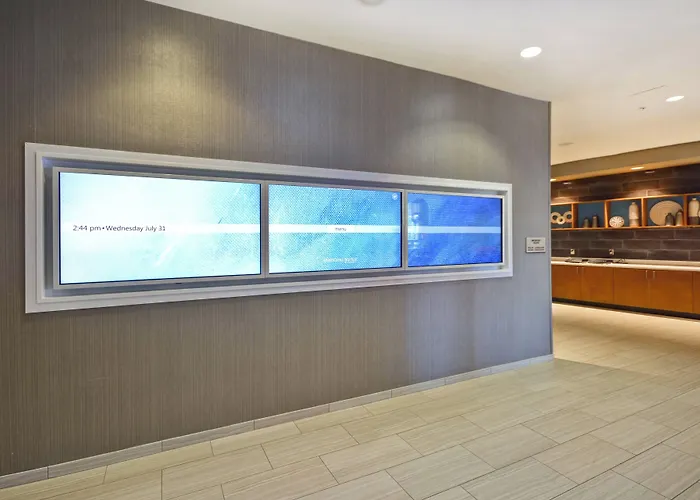 Springhill Suites By Marriott Indianapolis Airport/Plainfield