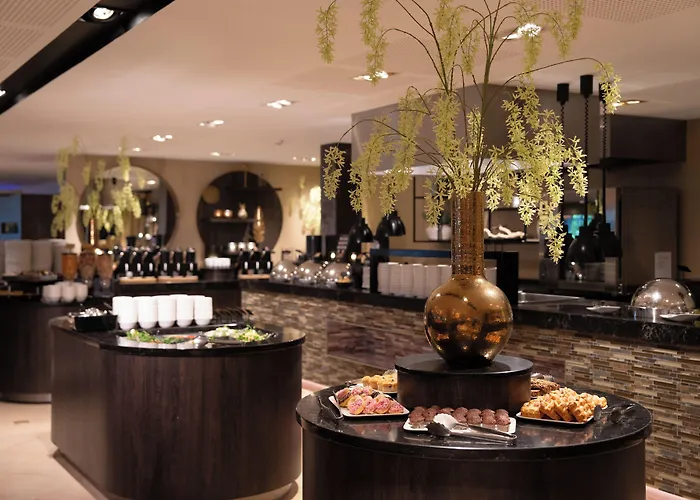 Van Der Valk Hotel Akersloot / A9 Alkmaar