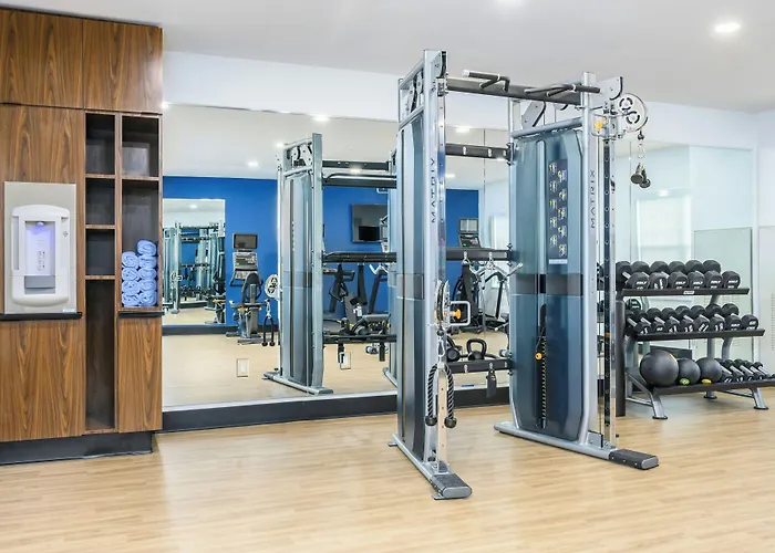 Four Points By Sheraton Bedford Manchester Airport