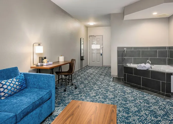 Four Points By Sheraton Bedford Manchester Airport