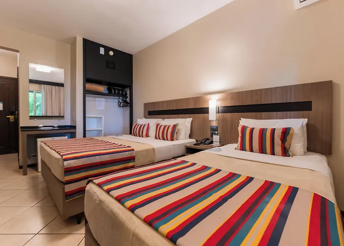 Hotel Deville Express Guaira