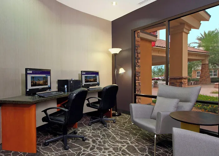 Springhill Suites Phoenix Glendale Sports & Entertainment District