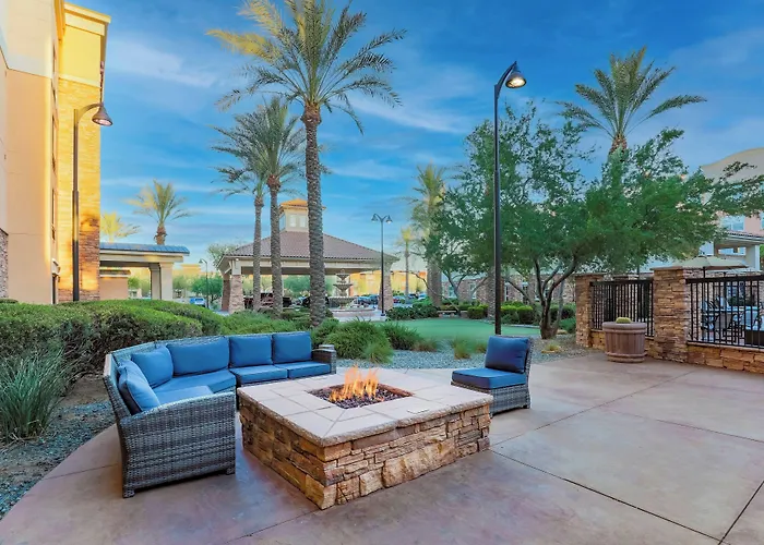 Springhill Suites Phoenix Glendale Sports & Entertainment District
