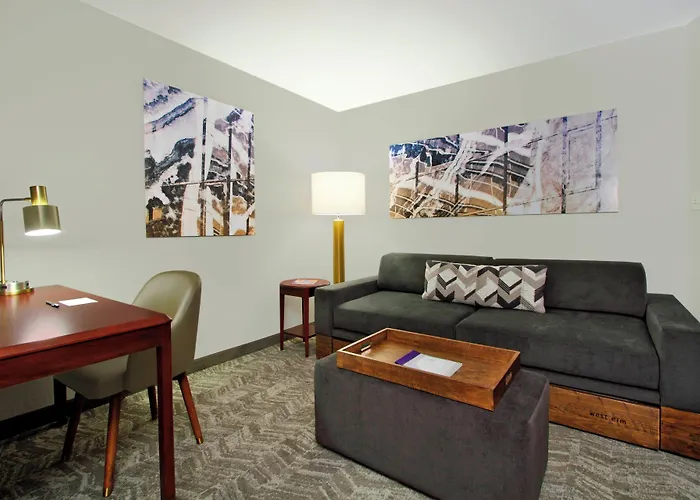 Springhill Suites Phoenix Glendale Sports & Entertainment District