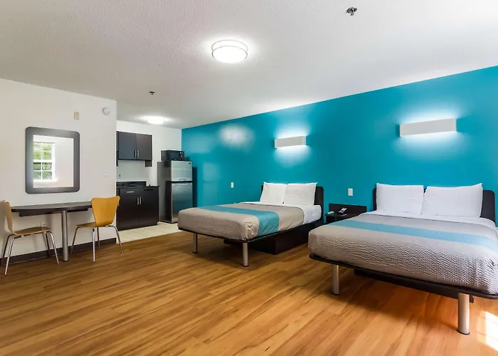 Motel 6-Gulf Shores, Al