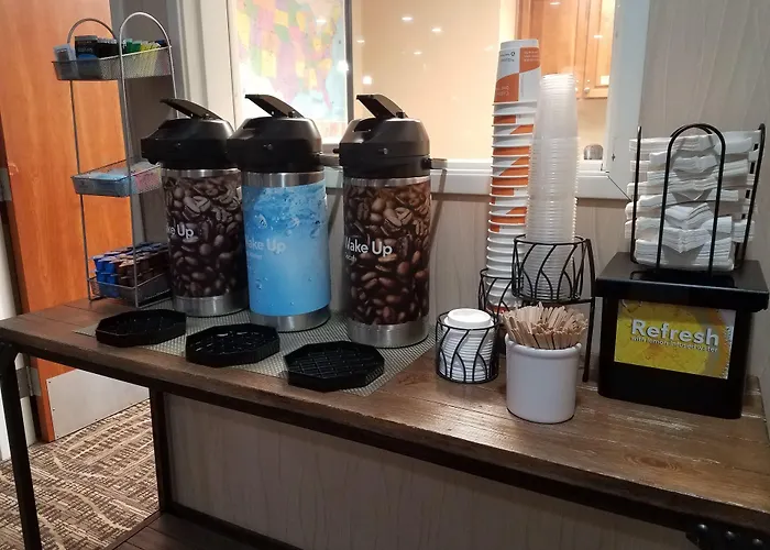 Comfort Suites Eugene University
