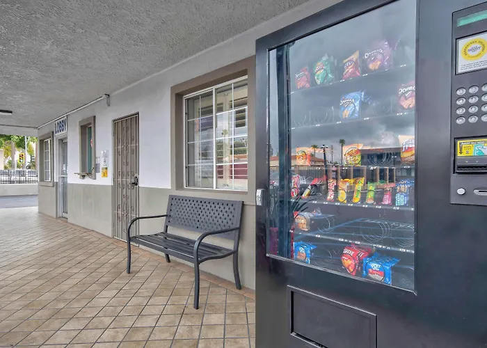 Studio 6 Suites San Bernardino, Ca