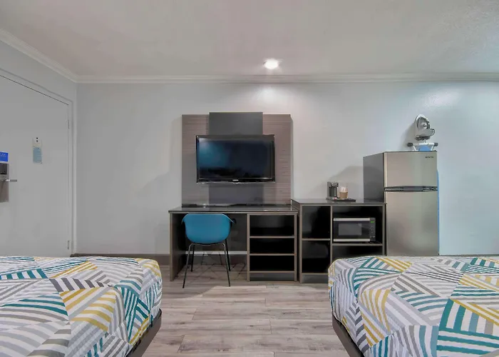 Studio 6 Suites San Bernardino, Ca