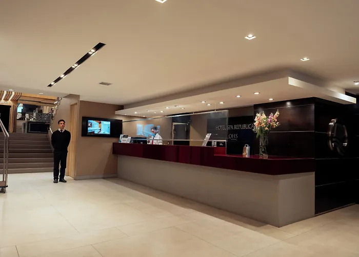 Hotel Spa Republica