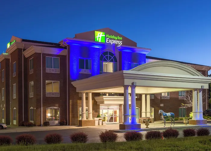Holiday Inn Express & Suites Lexington Downtown Area-Keeneland By Ihg