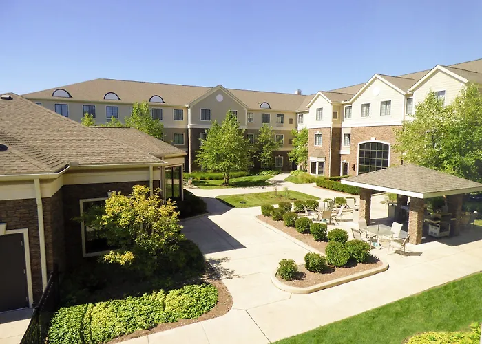 Staybridge Suites Detroit-Novi By Ihg